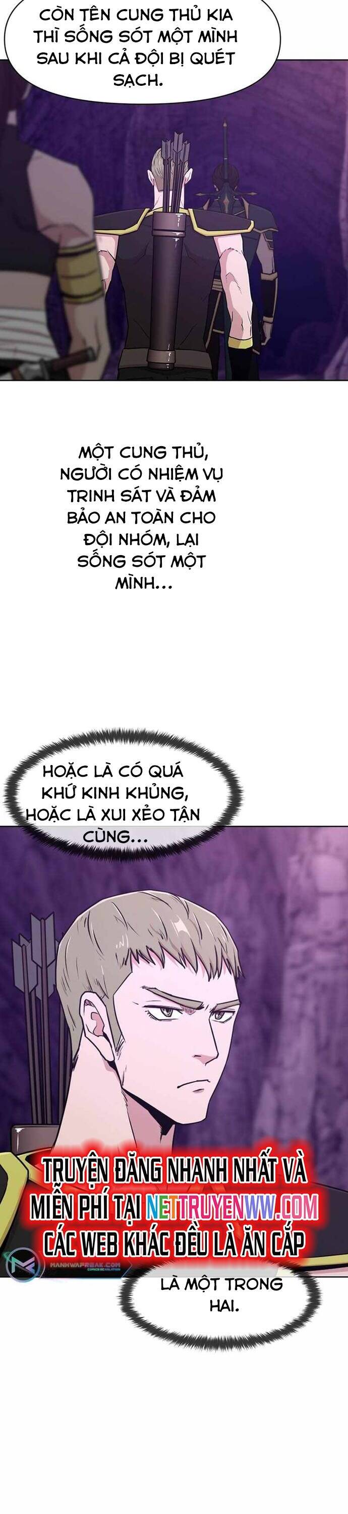 Lãng Khách Một Mình Chapter 14 - 16