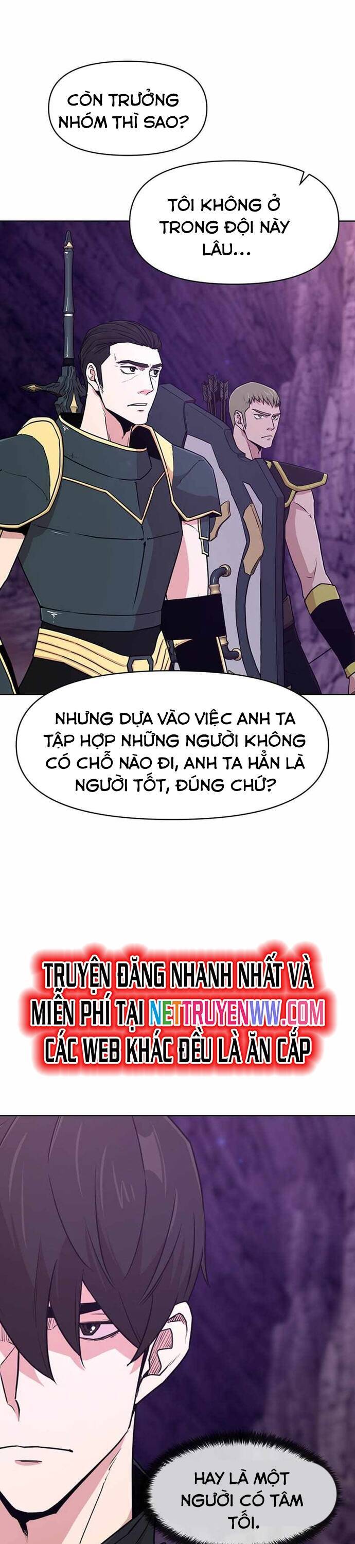 Lãng Khách Một Mình Chapter 14 - 17