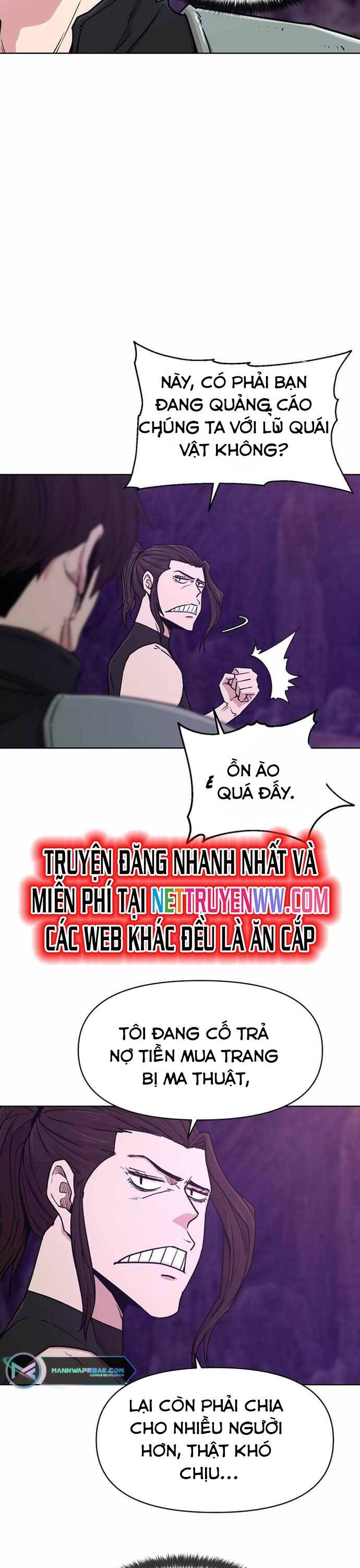 Lãng Khách Một Mình Chapter 14 - 18