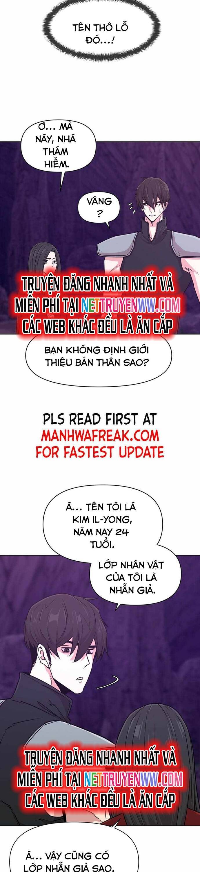 Lãng Khách Một Mình Chapter 14 - 19