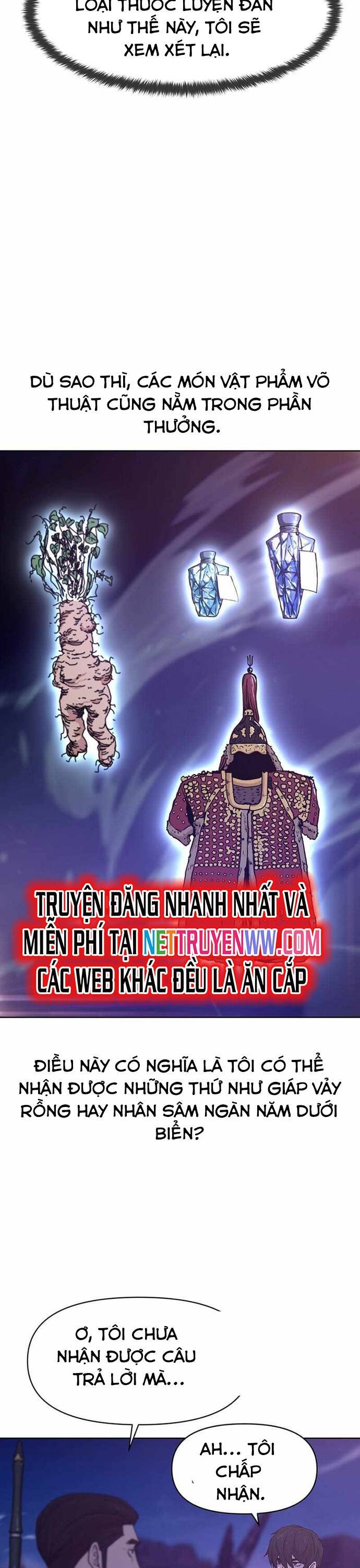 Lãng Khách Một Mình Chapter 14 - 3