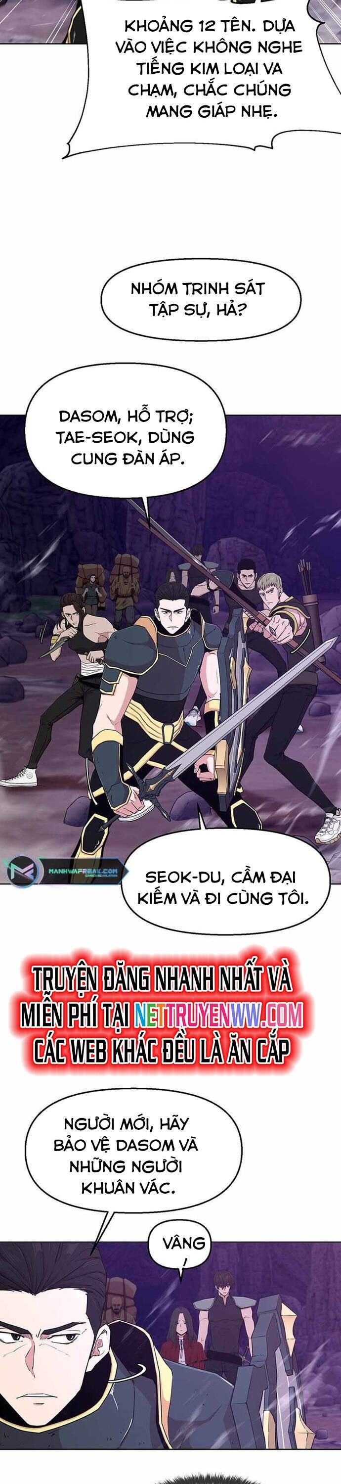 Lãng Khách Một Mình Chapter 14 - 21