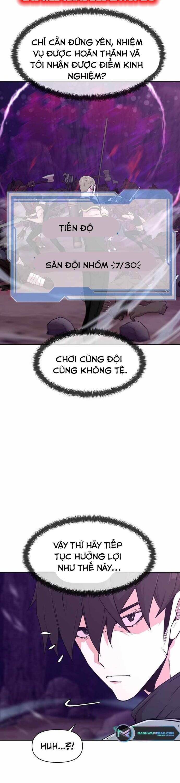 Lãng Khách Một Mình Chapter 14 - 38