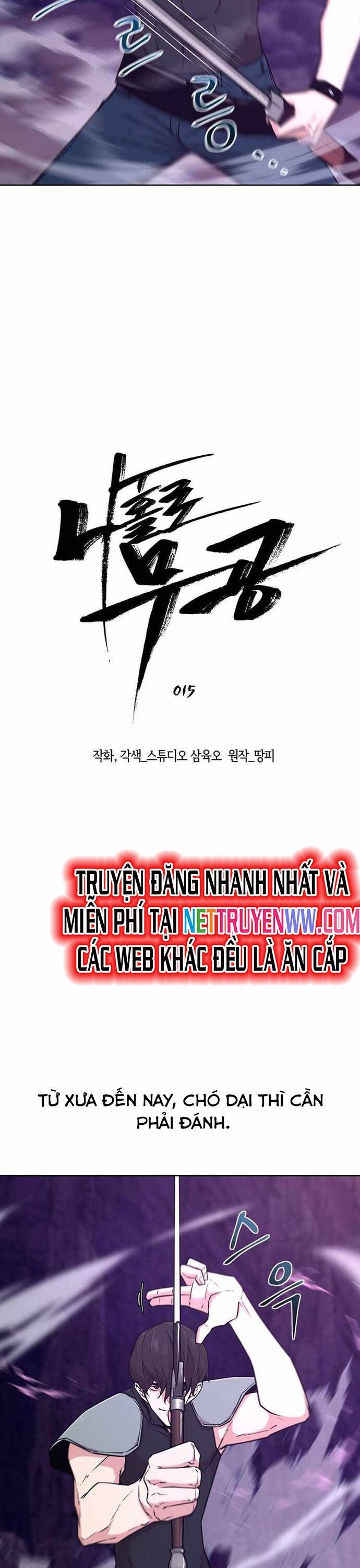 Lãng Khách Một Mình Chapter 15 - 3