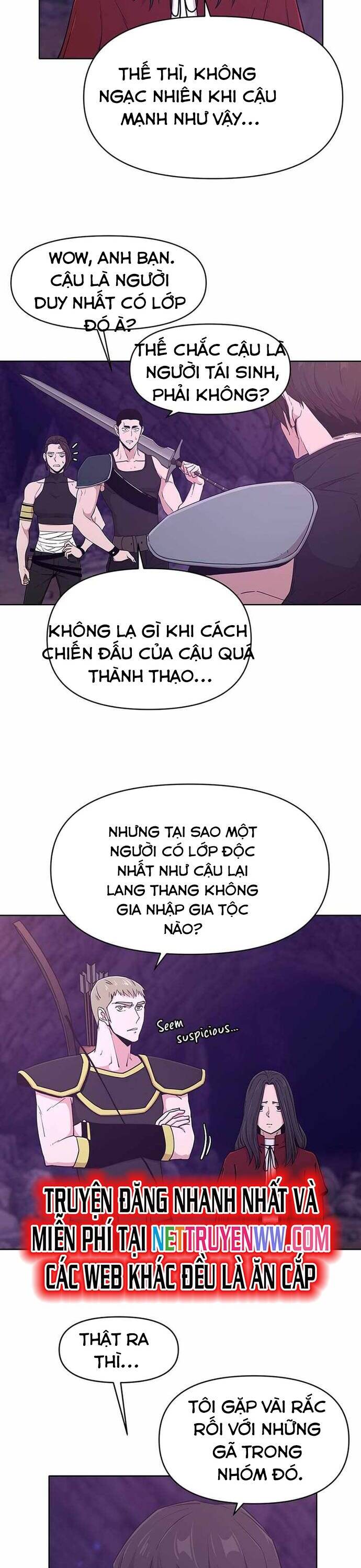 Lãng Khách Một Mình Chapter 15 - 26