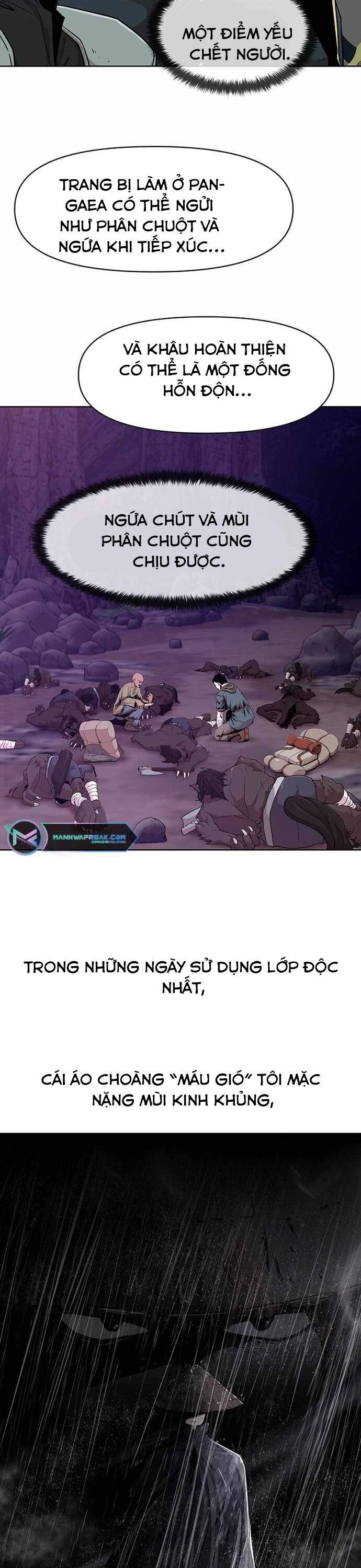 Lãng Khách Một Mình Chapter 15 - 34