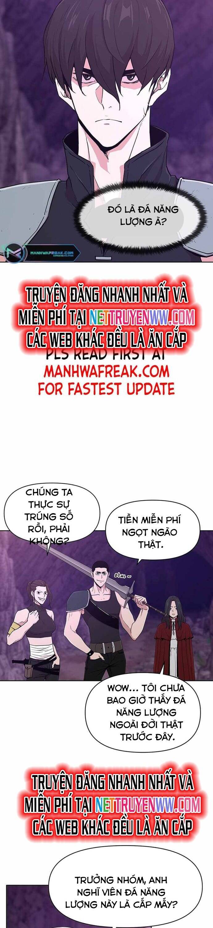 Lãng Khách Một Mình Chapter 16 - 2