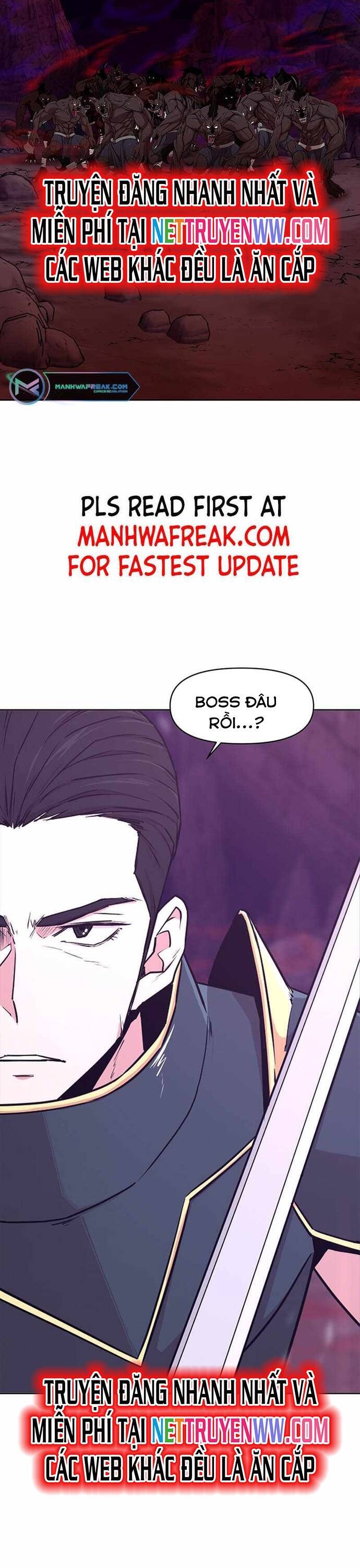 Lãng Khách Một Mình Chapter 16 - 19