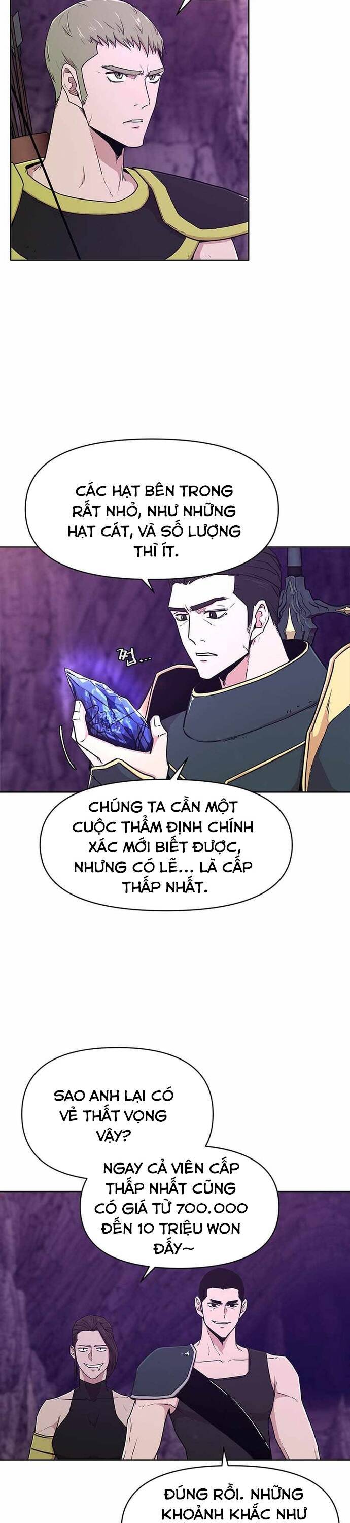 Lãng Khách Một Mình Chapter 16 - 3