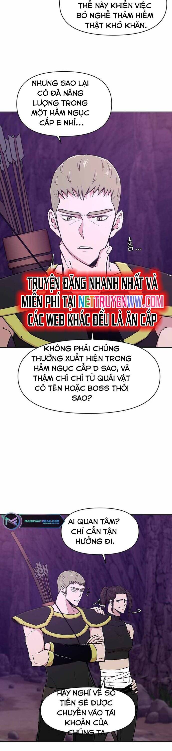 Lãng Khách Một Mình Chapter 16 - 4