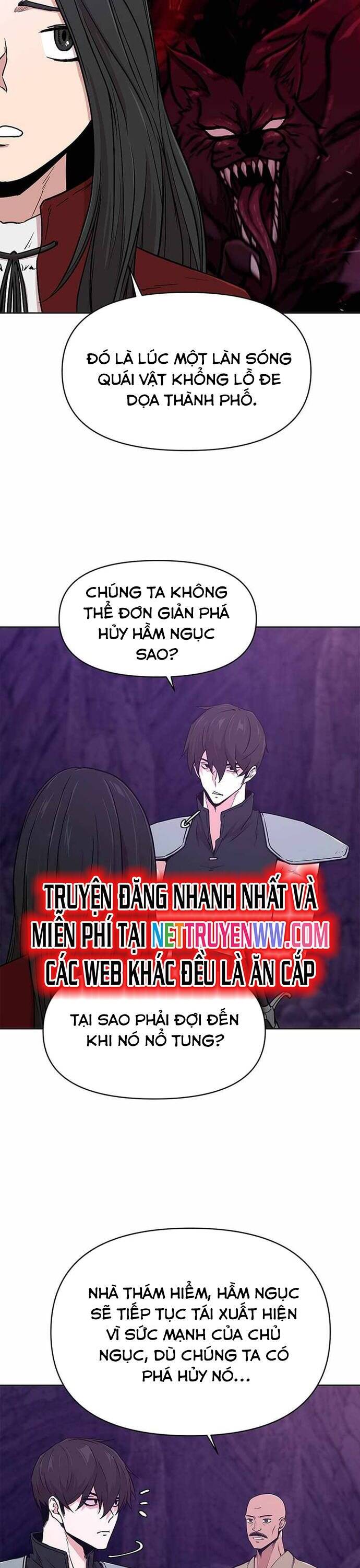 Lãng Khách Một Mình Chapter 16 - 8