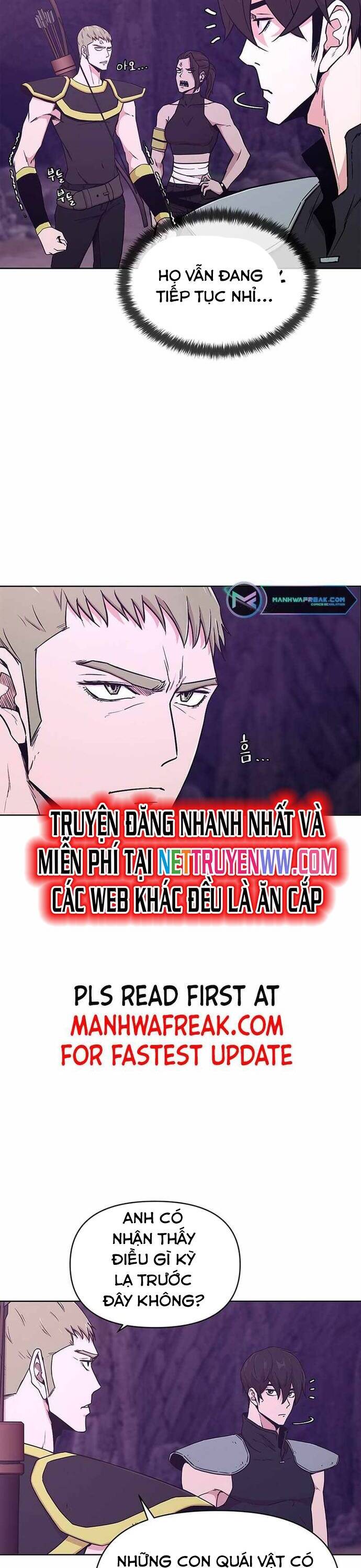 Lãng Khách Một Mình Chapter 16 - 10