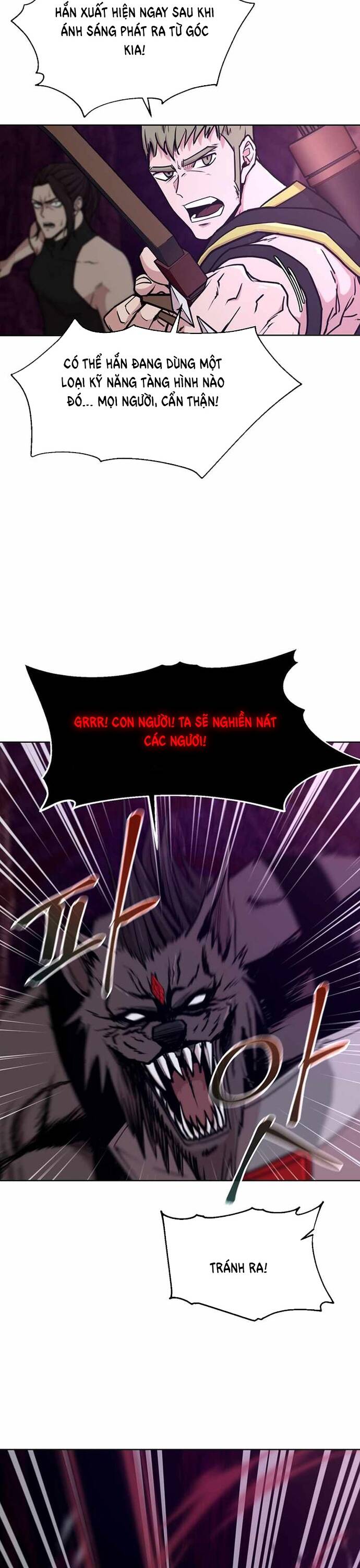 Lãng Khách Một Mình Chapter 17 - 2