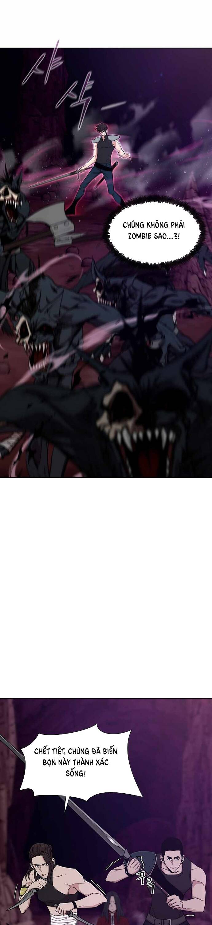 Lãng Khách Một Mình Chapter 17 - 28