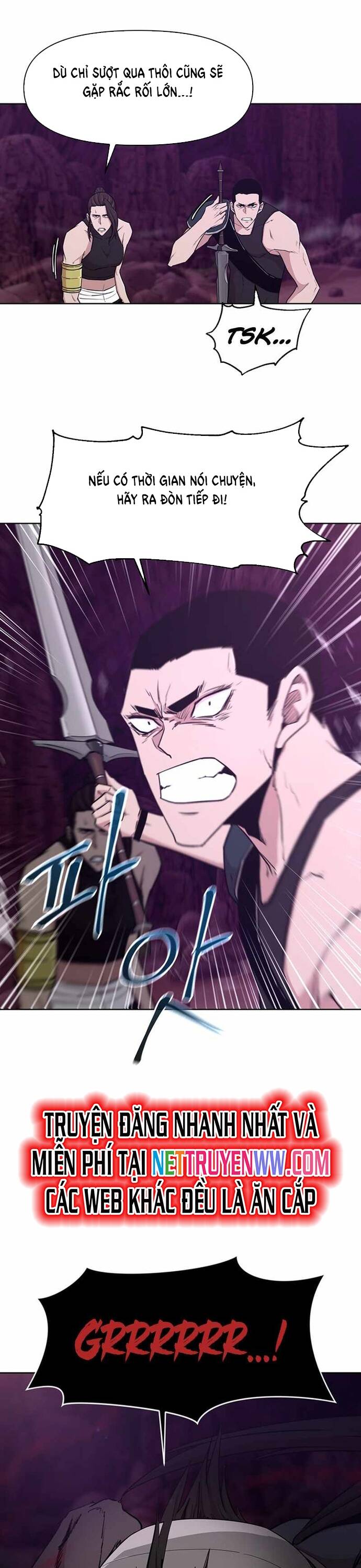 Lãng Khách Một Mình Chapter 17 - 4