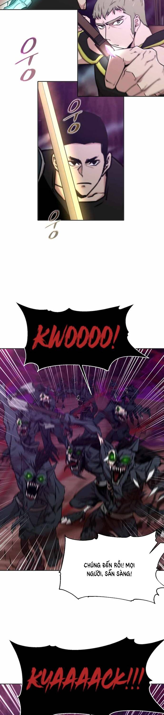 Lãng Khách Một Mình Chapter 17 - 32