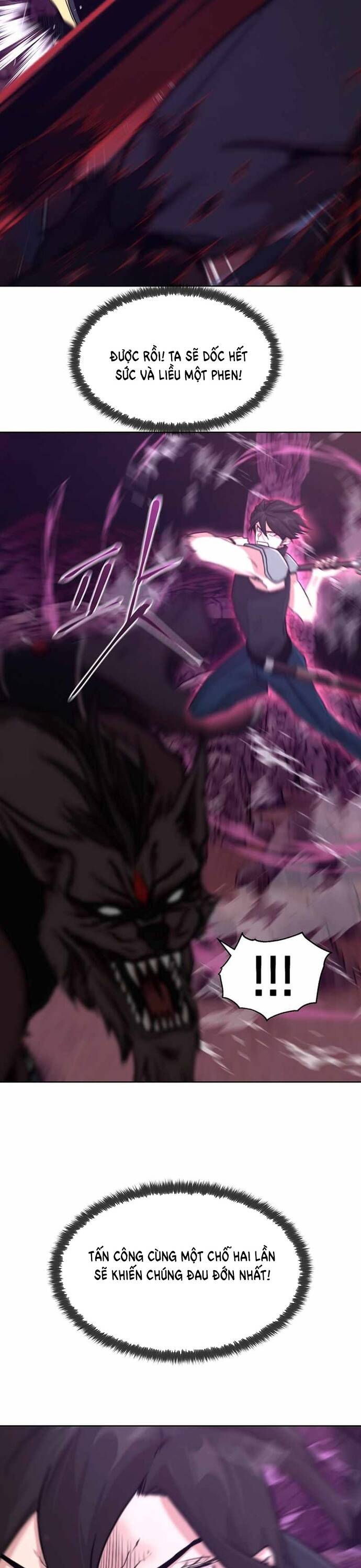 Lãng Khách Một Mình Chapter 17 - 37