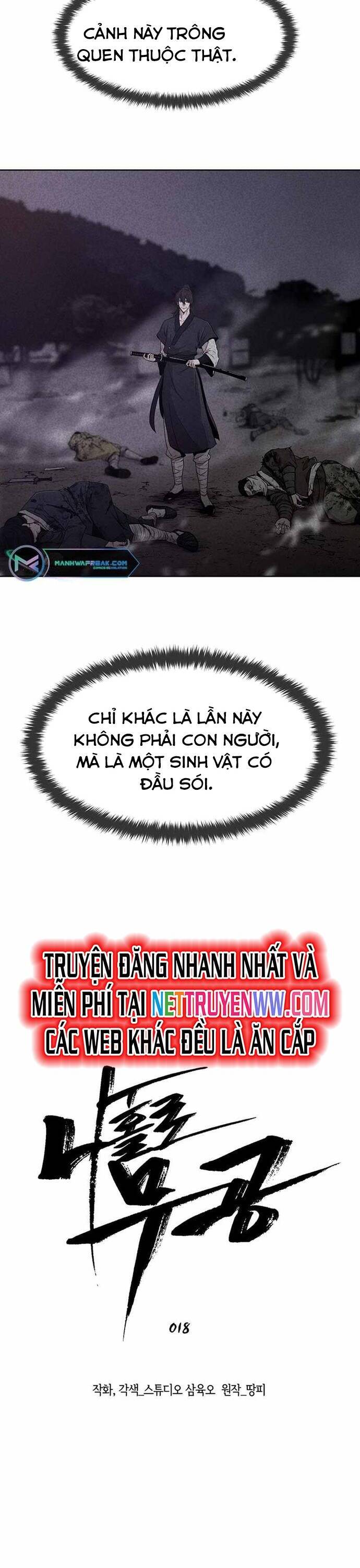 Lãng Khách Một Mình Chapter 18 - 2