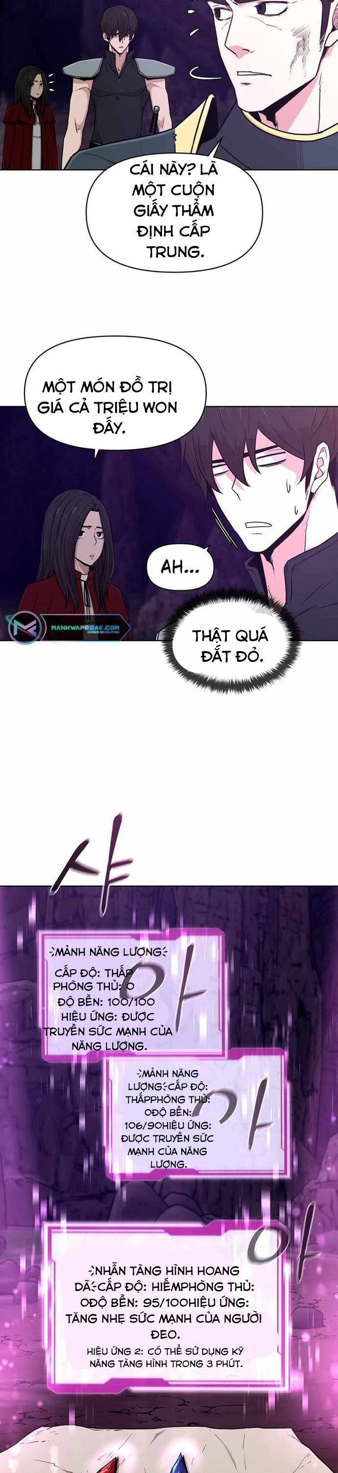 Lãng Khách Một Mình Chapter 18 - 11