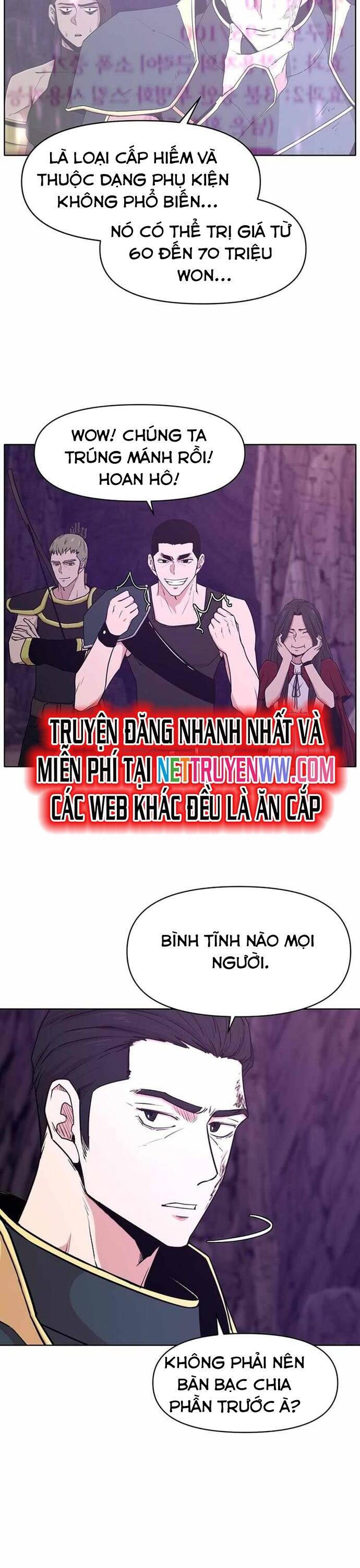 Lãng Khách Một Mình Chapter 18 - 14