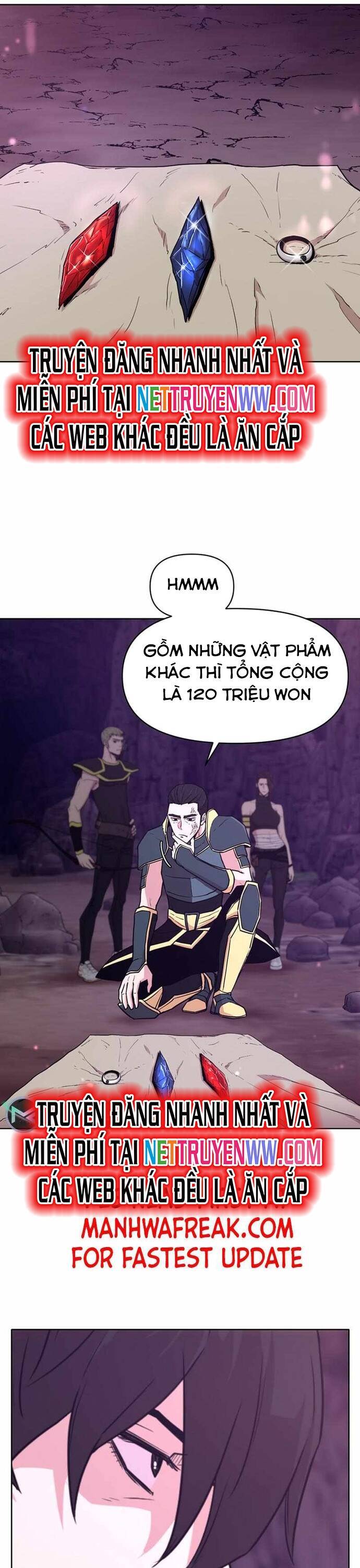 Lãng Khách Một Mình Chapter 18 - 15