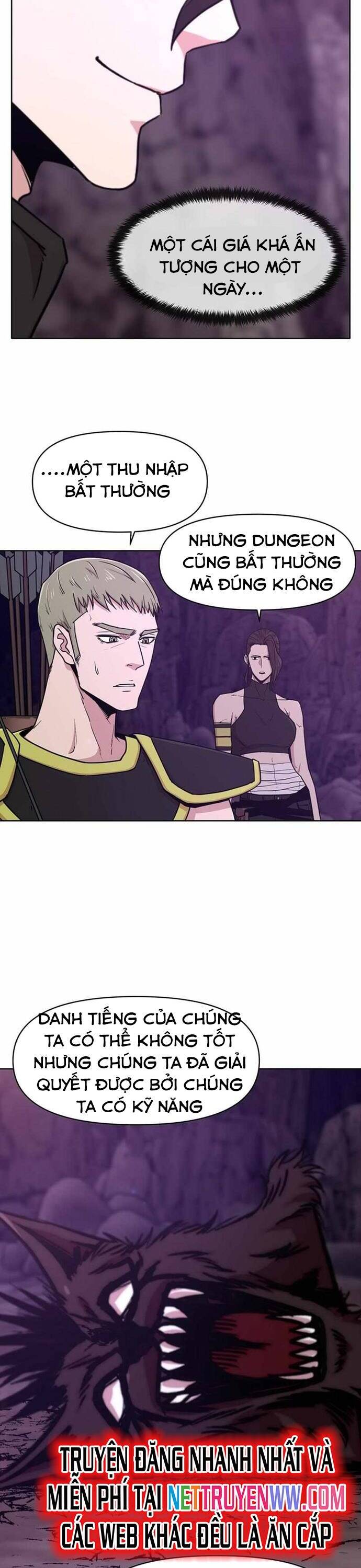 Lãng Khách Một Mình Chapter 18 - 16