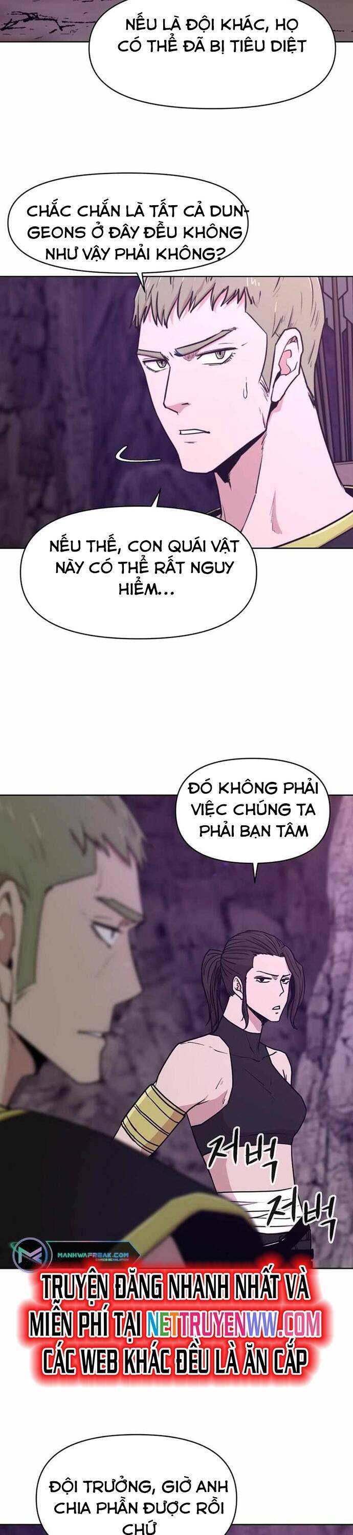 Lãng Khách Một Mình Chapter 18 - 17