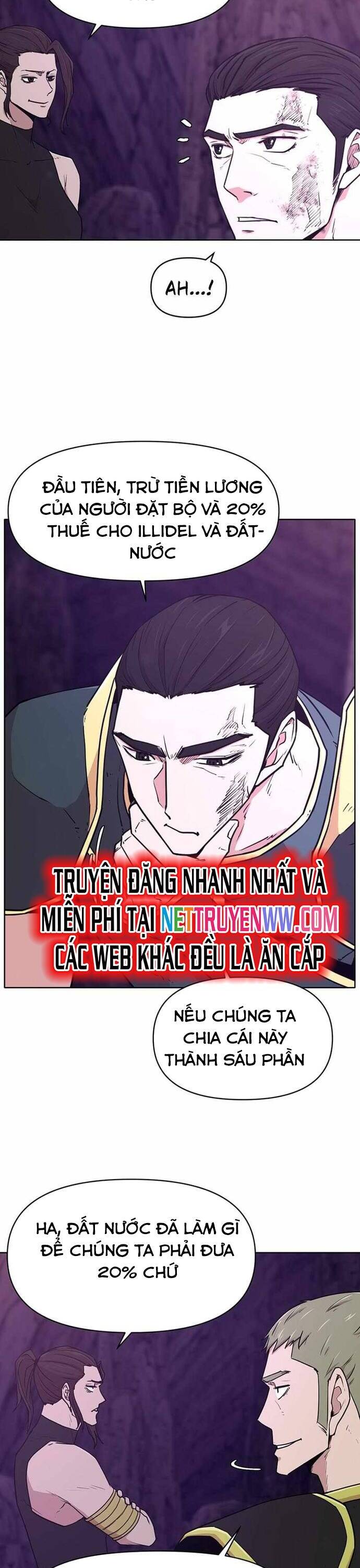 Lãng Khách Một Mình Chapter 18 - 18