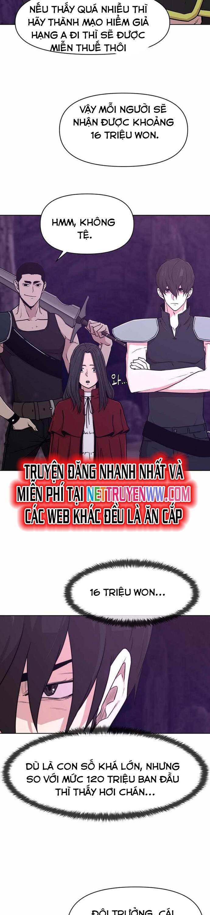 Lãng Khách Một Mình Chapter 18 - 19