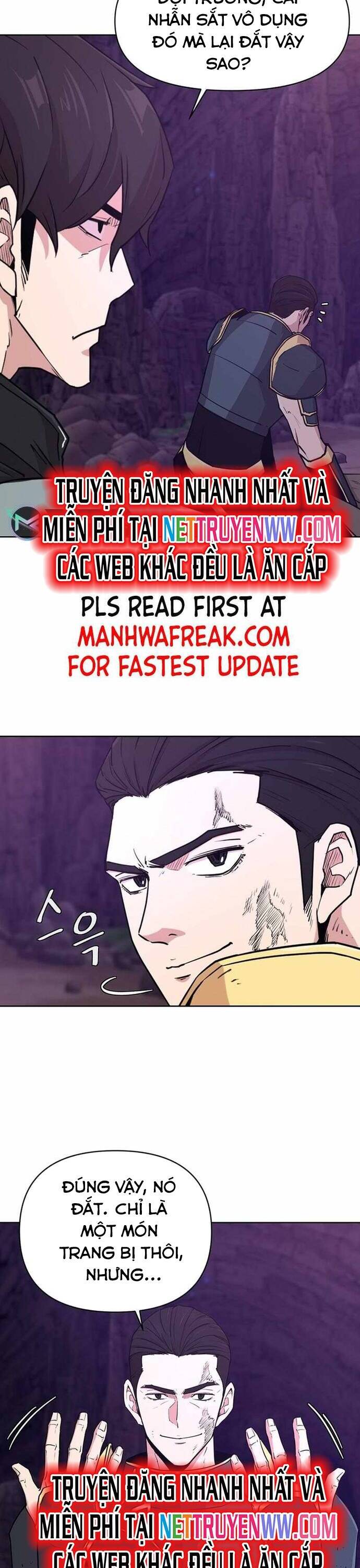 Lãng Khách Một Mình Chapter 18 - 20