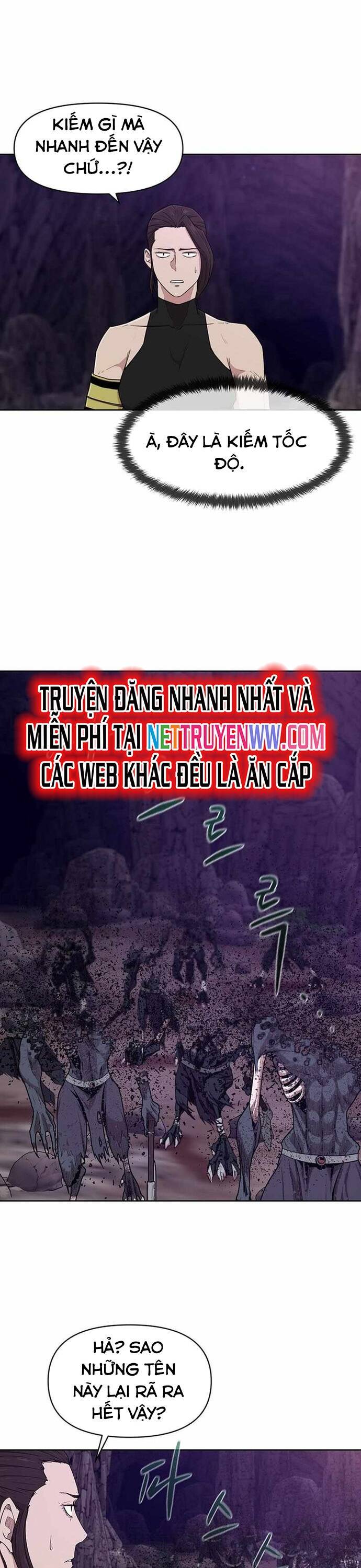 Lãng Khách Một Mình Chapter 18 - 3