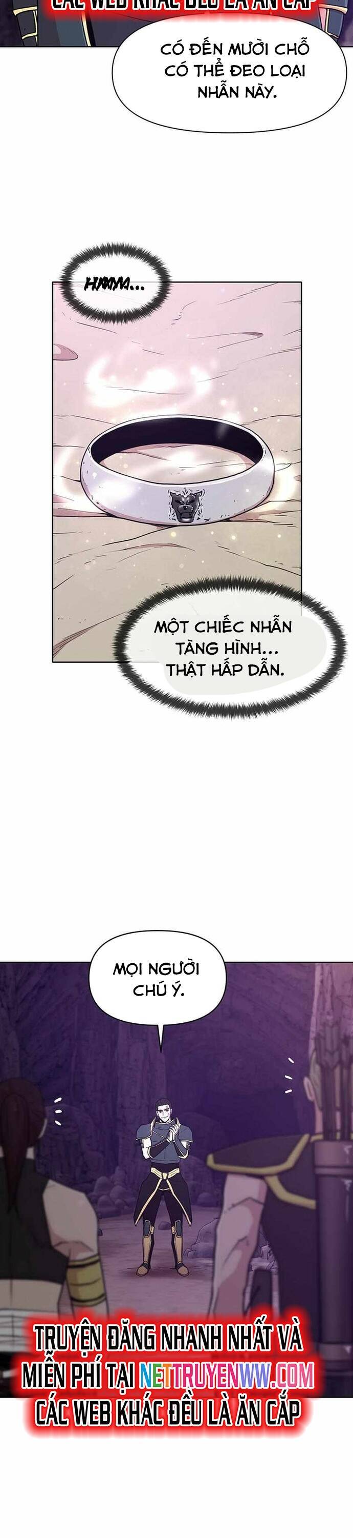 Lãng Khách Một Mình Chapter 18 - 21