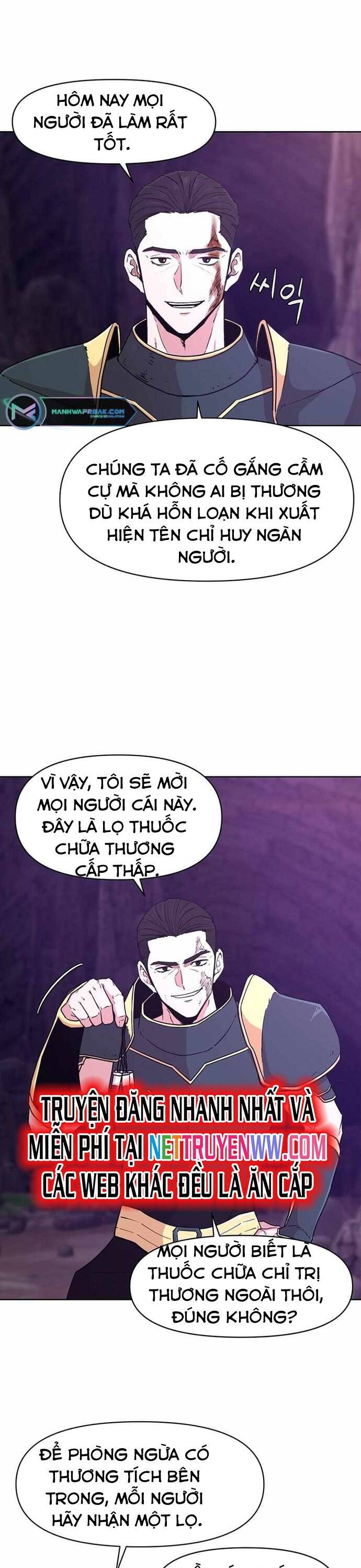 Lãng Khách Một Mình Chapter 18 - 22