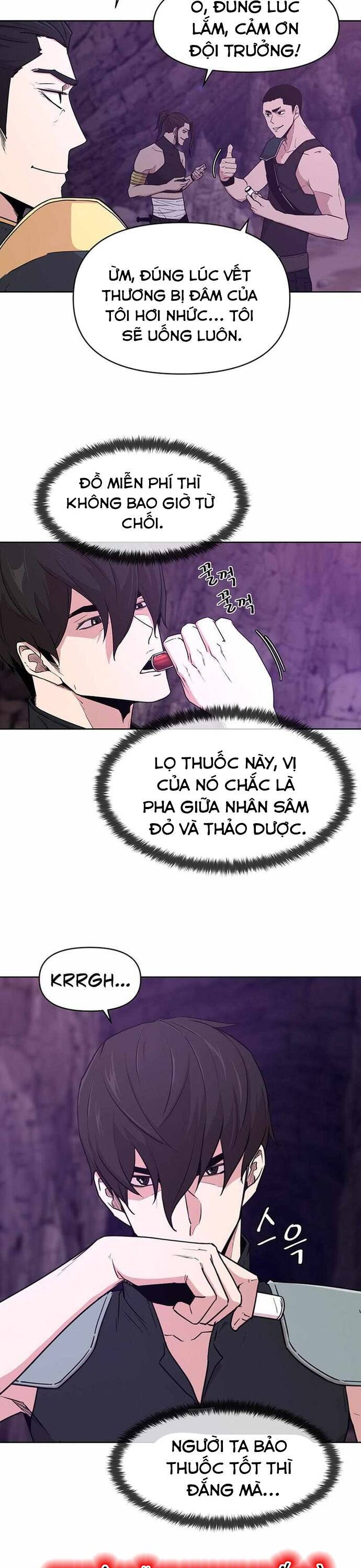 Lãng Khách Một Mình Chapter 18 - 23