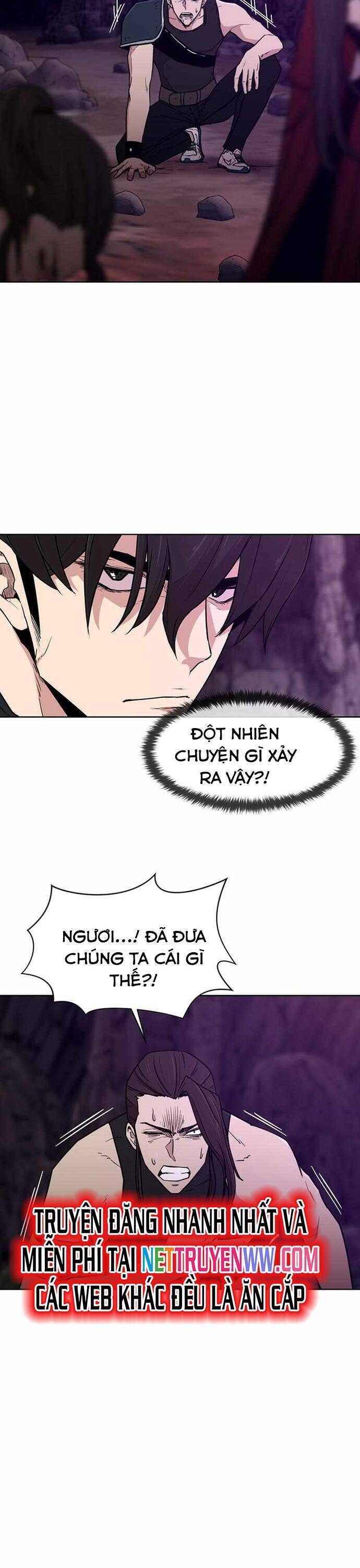 Lãng Khách Một Mình Chapter 18 - 25