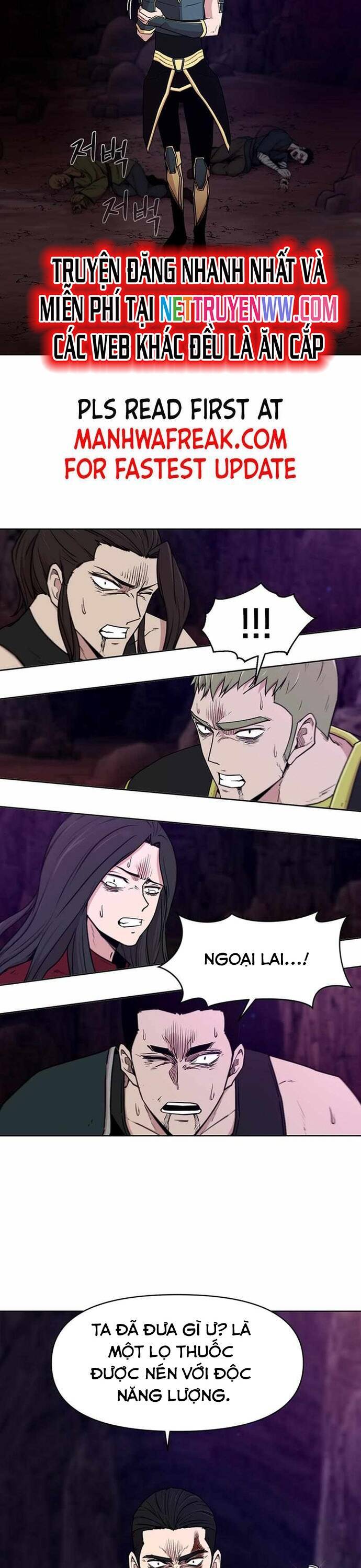 Lãng Khách Một Mình Chapter 18 - 27