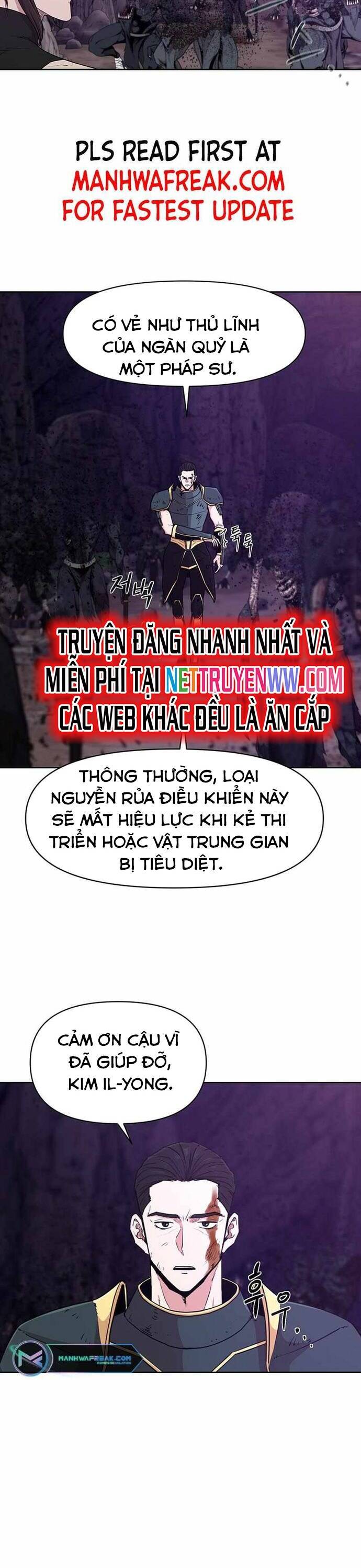Lãng Khách Một Mình Chapter 18 - 4