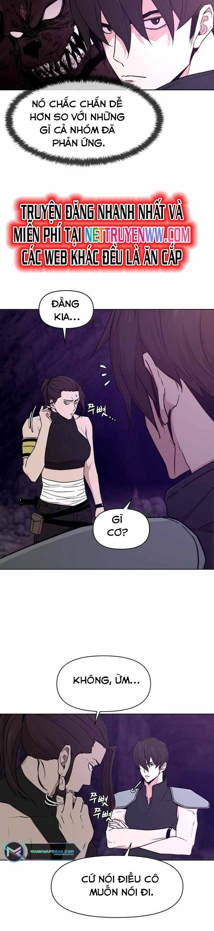 Lãng Khách Một Mình Chapter 18 - 6