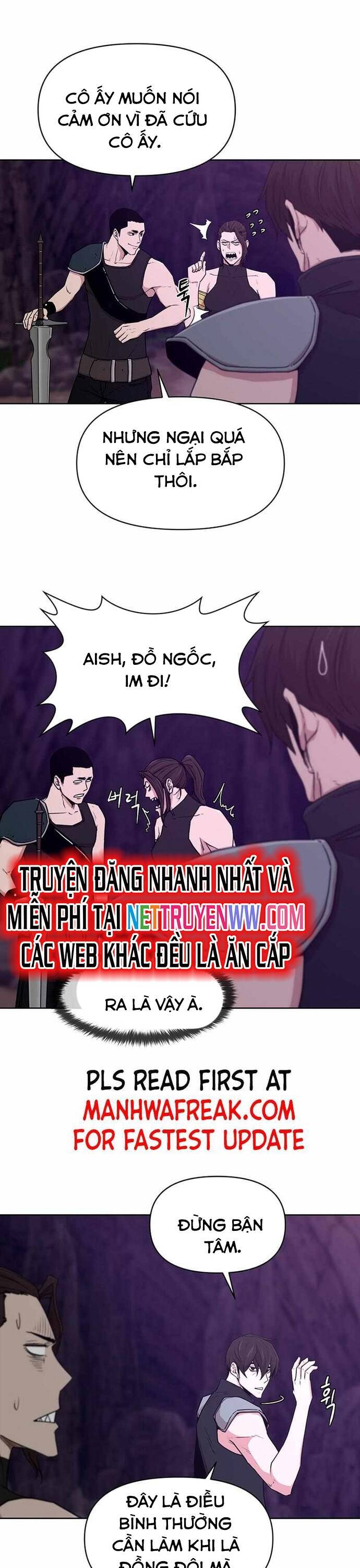 Lãng Khách Một Mình Chapter 18 - 7