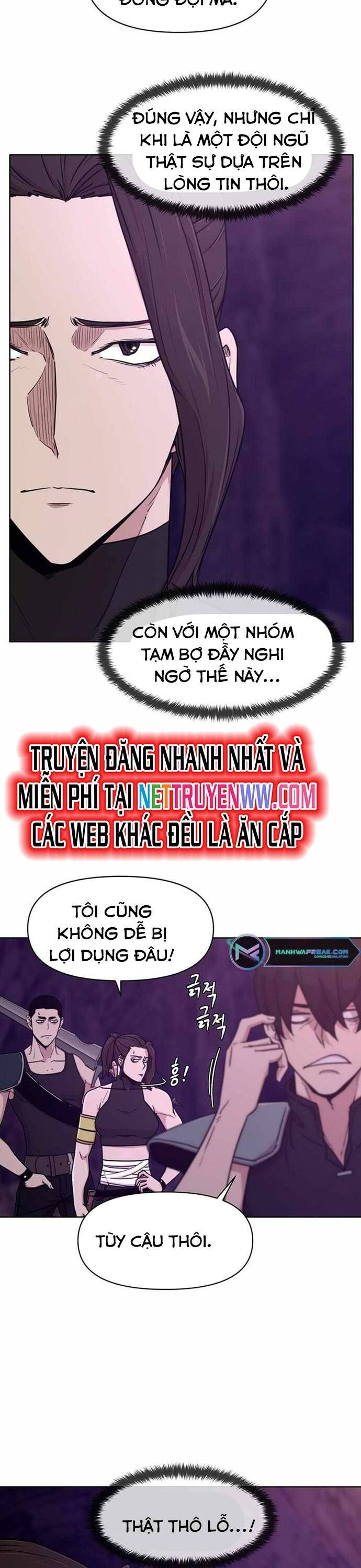 Lãng Khách Một Mình Chapter 18 - 8