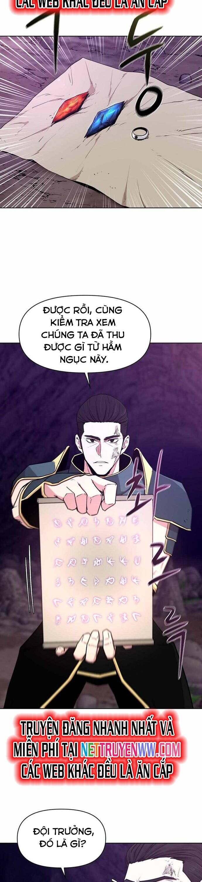 Lãng Khách Một Mình Chapter 18 - 10