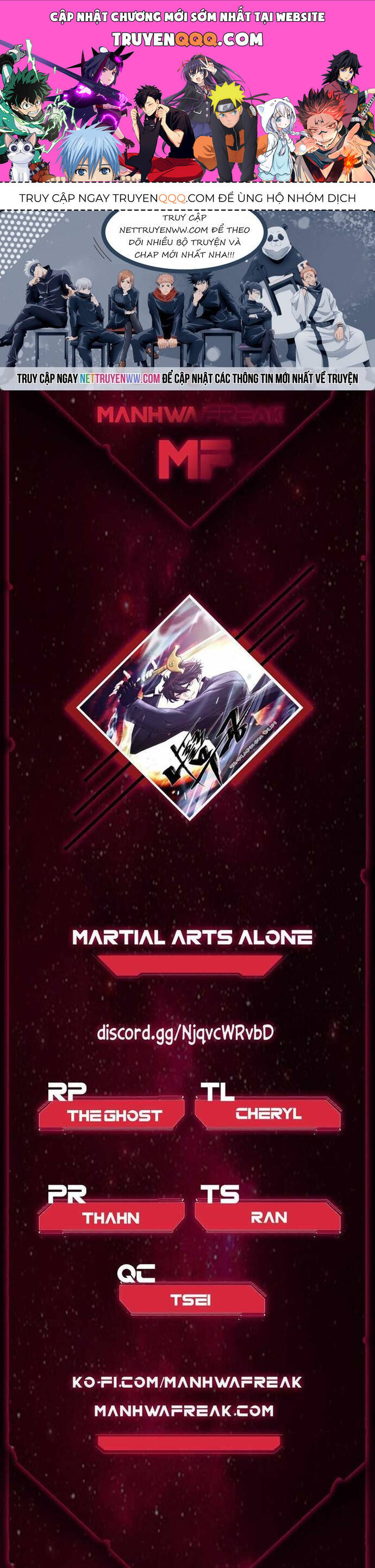 Lãng Khách Một Mình Chapter 19 - 1