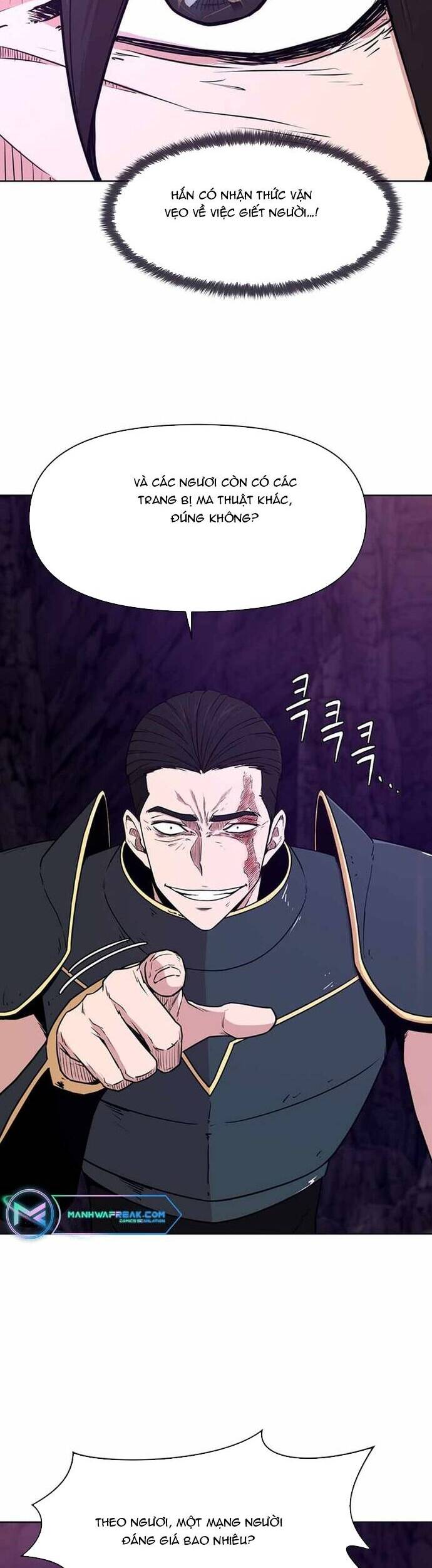 Lãng Khách Một Mình Chapter 19 - 12