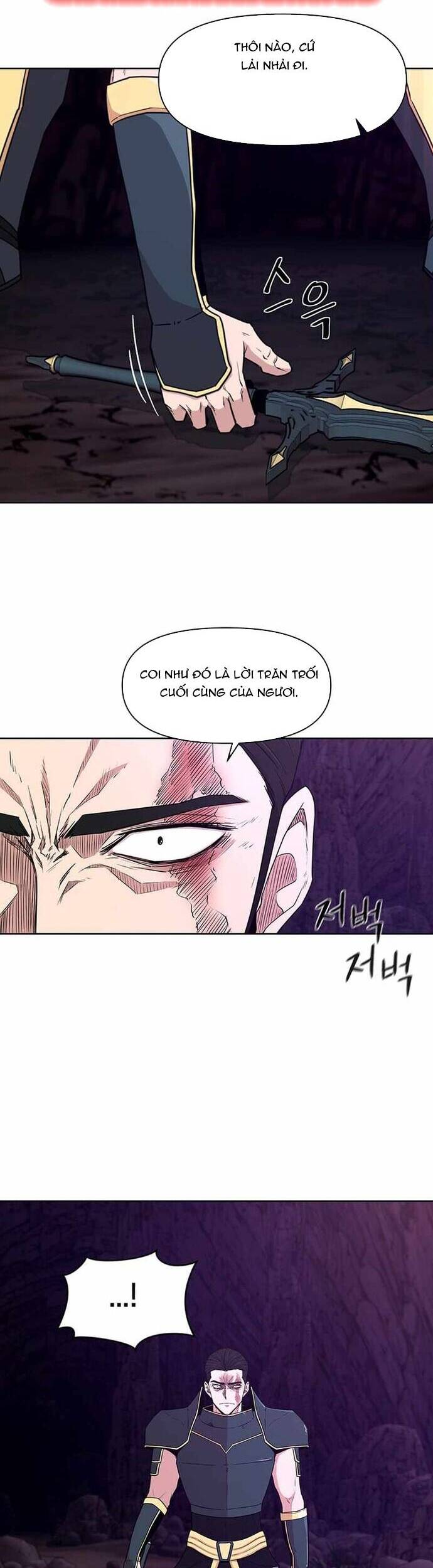 Lãng Khách Một Mình Chapter 19 - 14