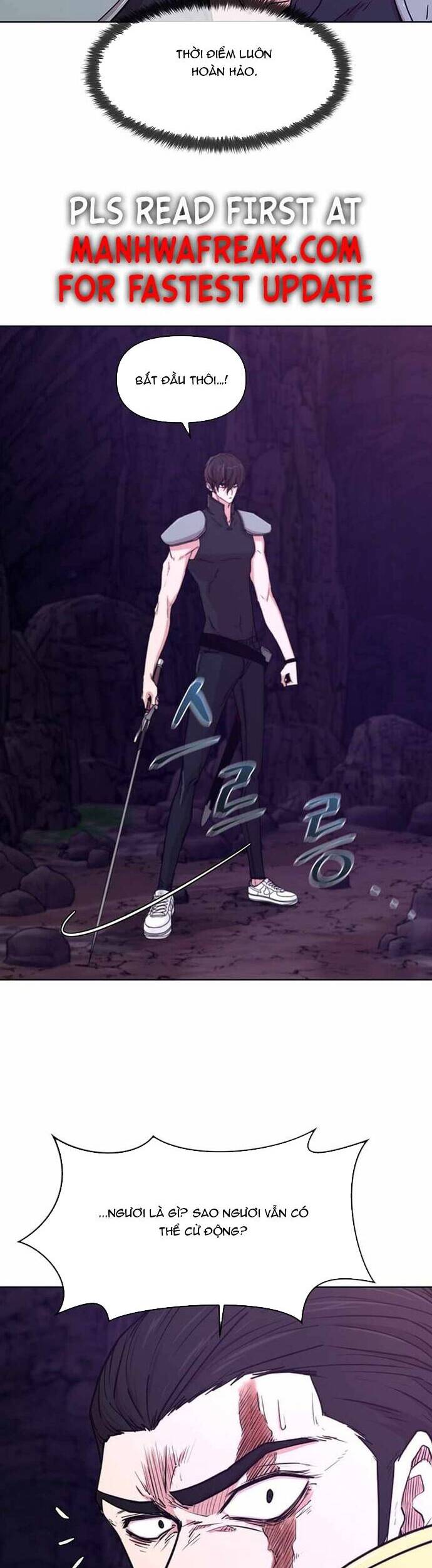 Lãng Khách Một Mình Chapter 19 - 16