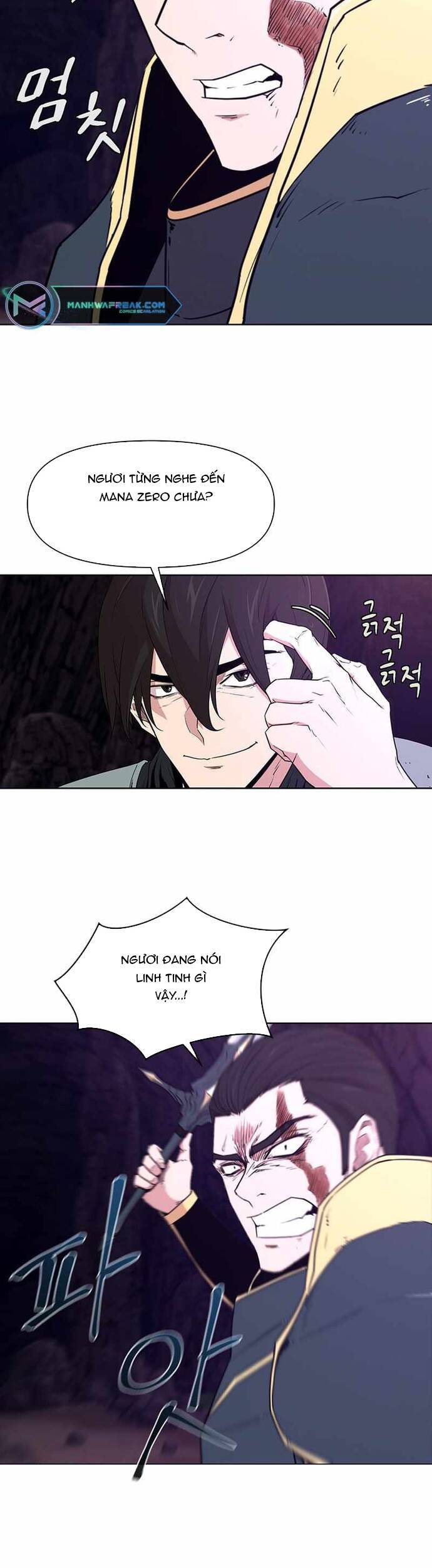 Lãng Khách Một Mình Chapter 19 - 17