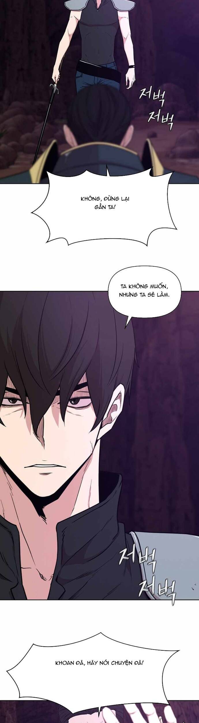 Lãng Khách Một Mình Chapter 19 - 21