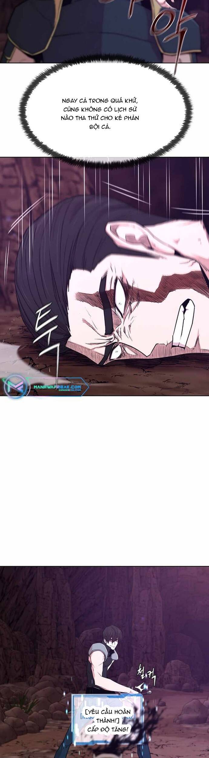 Lãng Khách Một Mình Chapter 19 - 23