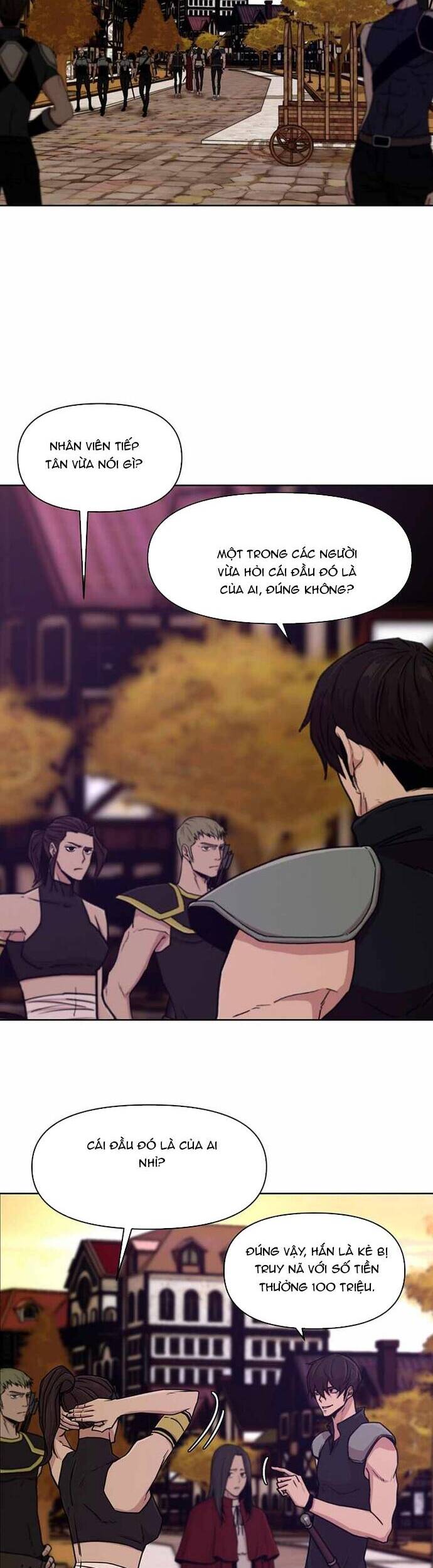 Lãng Khách Một Mình Chapter 19 - 30