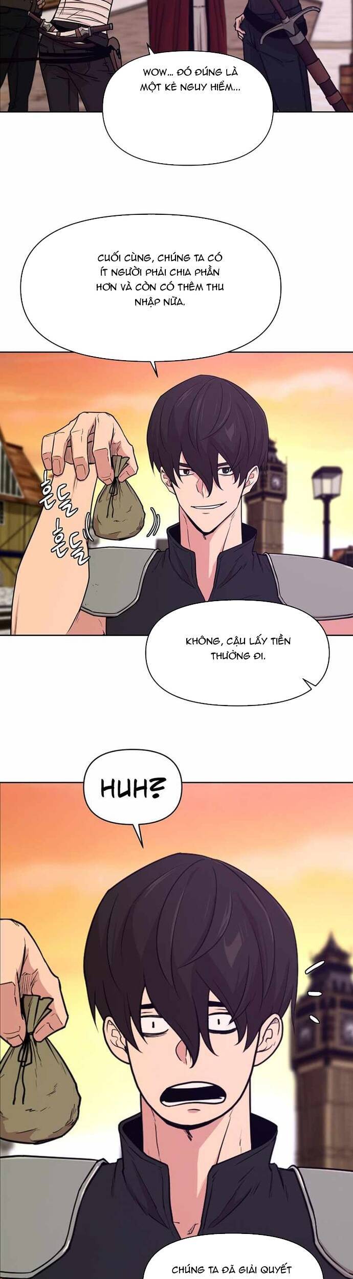 Lãng Khách Một Mình Chapter 19 - 31